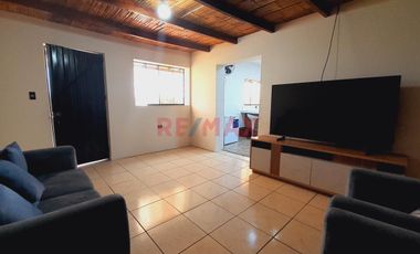 Huaral - Residencial Los Naranjos  Terrenos Para Casa De Campo.