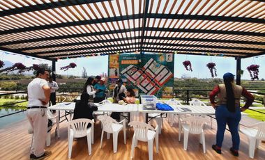 Huaral - Residencial Los Naranjos  Terrenos Para Casa De Campo.