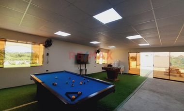 Huaral - Residencial Los Naranjos  Terrenos Para Casa De Campo.