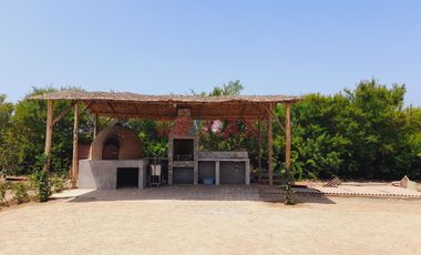 Huaral - Residencial Los Naranjos  Terrenos Para Casa De Campo.