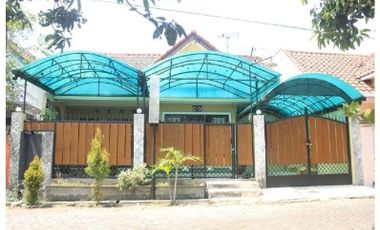 Rumah Second Luas Pondok Indah Estate Blimbing Kota Malang