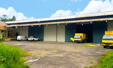 Ruko dan Gudang di Jalan Soekarno Hatta Rangkasbitung Lebak Banten