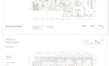 New Lounching Apartement Savyavasa Residence