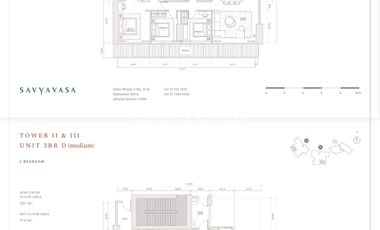 New Lounching Apartement Savyavasa Residence