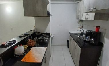 apartamento en venta en las violetas. Cod V7344533