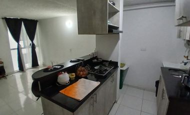 apartamento en venta en las violetas. Cod V7344533