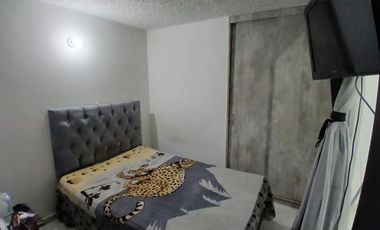 apartamento en venta en las violetas. Cod V7344533