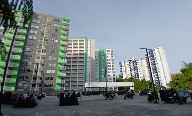 apartamento en venta en las violetas. Cod V7344533