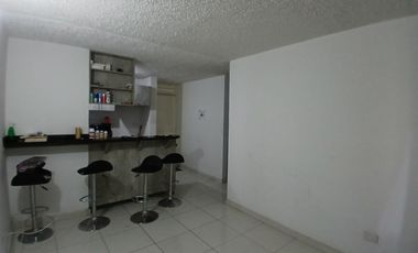 apartamento en venta en las violetas. Cod V7344533