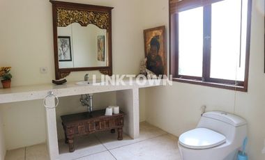 Dijual Tanah bonus Villa di Canggu Bali