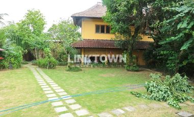 Dijual Tanah bonus Villa di Canggu Bali