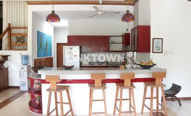 Dijual Tanah bonus Villa di Canggu Bali