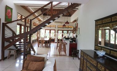 Dijual Tanah bonus Villa di Canggu Bali