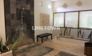 Dijual Tanah bonus Villa di Canggu Bali