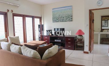 Dijual Tanah bonus Villa di Canggu Bali