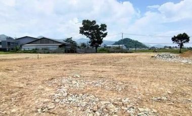 Tanah Kavling untuk gudang @Pataruman Cipatik Soreang