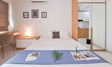 Apartemen Ayodhya Residence Tangerang