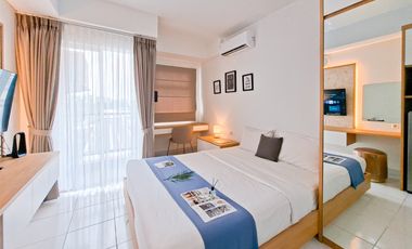 Apartemen Ayodhya Residence Tangerang