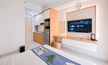 Apartemen Ayodhya Residence Tangerang