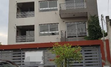Departamento en venta en Villa Luzuriaga
