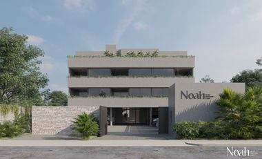 Último Departamento en Venta en Noah, Santa Gertrudis Copó Mod. Duplex