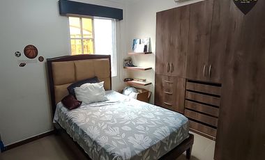 Casa de venta en Alborada – código:20559