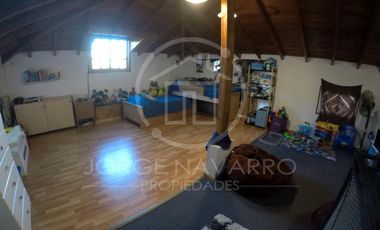 Excelente Casa de 4 Ambientes con Pileta - Chilavert - Venta Inmediata