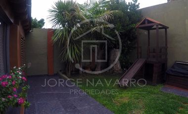 Excelente Casa de 4 Ambientes con Pileta - Chilavert - Venta Inmediata
