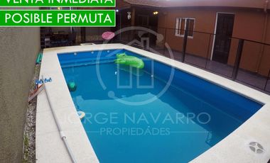 Excelente Casa de 4 Ambientes con Pileta - Chilavert - Venta Inmediata