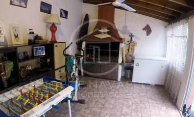 Excelente Casa de 4 Ambientes con Pileta - Chilavert - Venta Inmediata