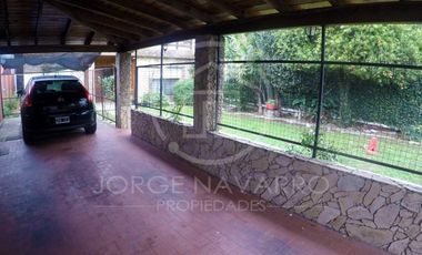 Excelente Casa de 4 Ambientes con Pileta - Chilavert - Venta Inmediata