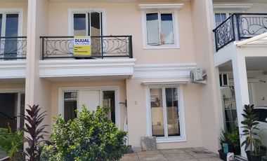 Cluster Exclusive Rumah Baru 2 Lantai Siap Huni Mewah Di Cipayung, Jakarta Timur