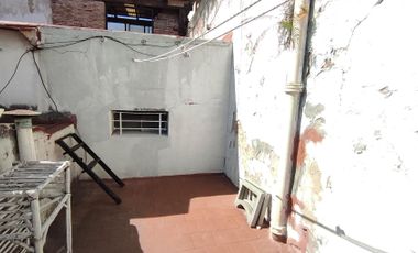 Depto.tipo casa de 3 ambientes en Venta en Almagro