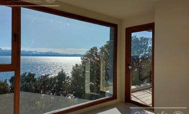 Departamento en venta de  3 ambientes en Bariloche, costa de lago