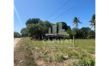 SE VENDE TERRENO EN RIO HATO - ANTON