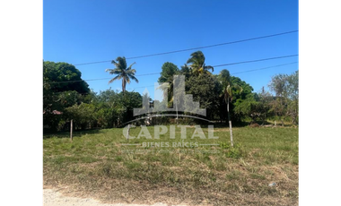 SE VENDE TERRENO EN RIO HATO - ANTON