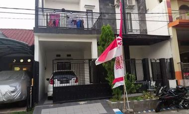 Rumah dijual di Krian, Sidoarjo