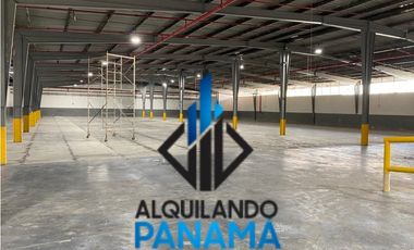 Se Alquila Galera 835 Mts en Betania La Loceria  USD$5,803,+ Itbms