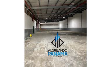 Se Alquila Galera 835 Mts en Betania La Loceria  USD$5,803,+ Itbms