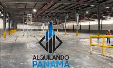 Se Alquila Galera 835 Mts en Betania La Loceria  USD$5,803,+ Itbms