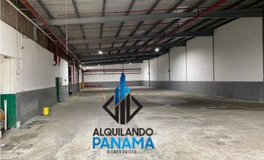 Se Alquila Galera 835 Mts en Betania La Loceria  USD$5,803,+ Itbms