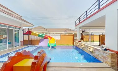 3 Bedroom Villa for sale at Pegasus Hua Hin Pool Villa