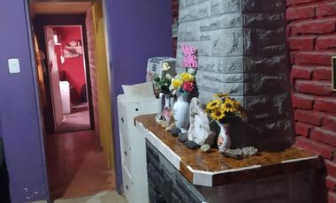 Vendo casa en Merlo.