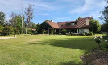 Casa en venta Nogales, Machalí, Rancagua
