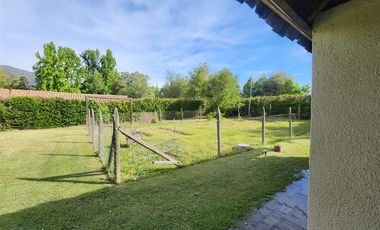 Casa en venta Nogales, Machalí, Rancagua