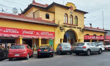 Local Comercial en Venta en Mercado Centenario local interior