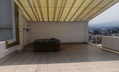 SE VENDE PENTHOUSE EN Calle Nueva Bélgica, Reforma, Cuernavaca, Morelos, 62260, MEX