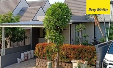 Rumah dijual di Pandaan, Pasuruan Kabupaten