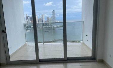 APARTAMENTO EN AVENIDA BALBOA PH WHITE  2REC 2B SEMIAMOBLADO 119M2