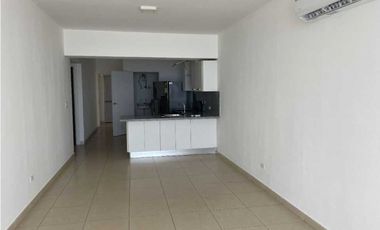 APARTAMENTO EN AVENIDA BALBOA PH WHITE  2REC 2B SEMIAMOBLADO 119M2